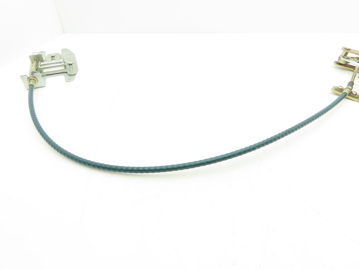 Siemens FHOH Disconnect Switch Flex Cable MCCB Breaker Operator Flange Mount