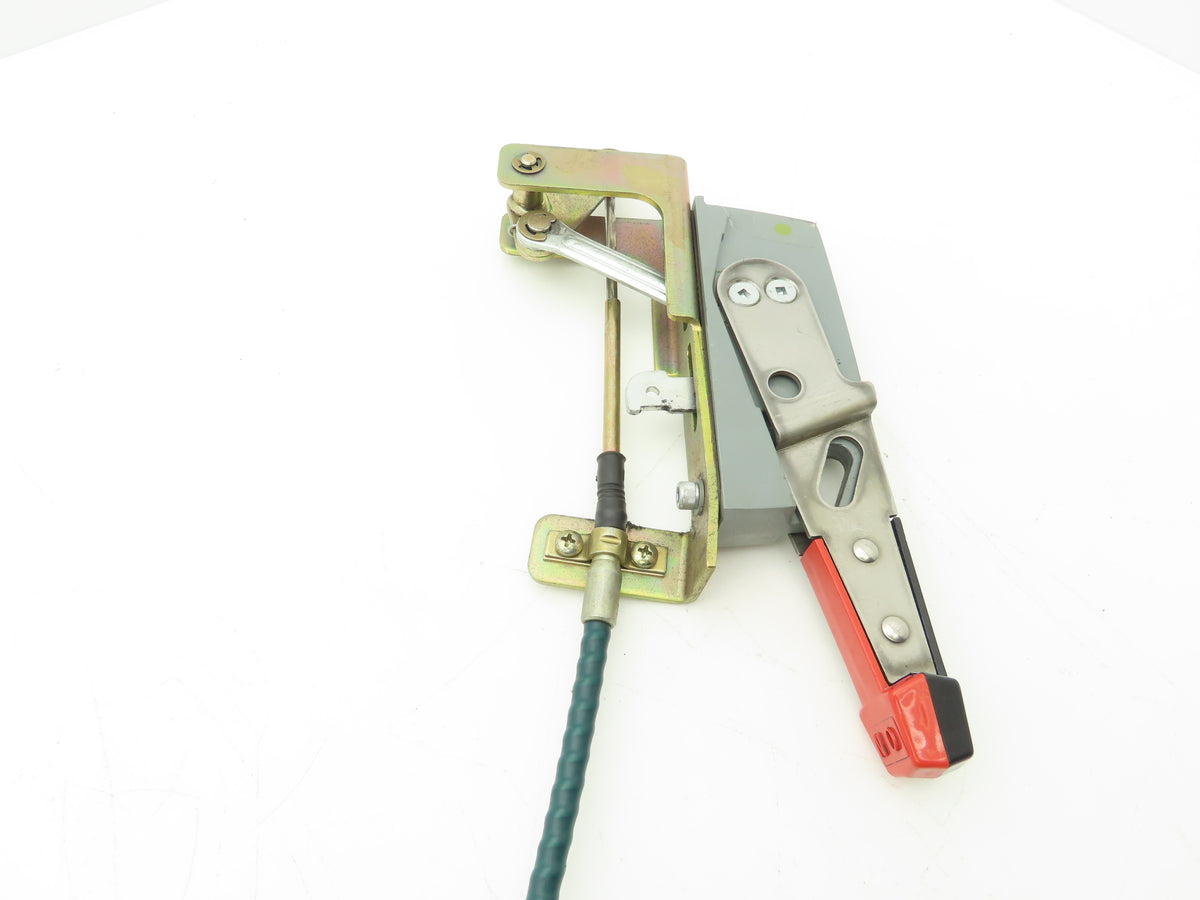Siemens FHOH Disconnect Switch Flex Cable MCCB Breaker Operator Flange Mount