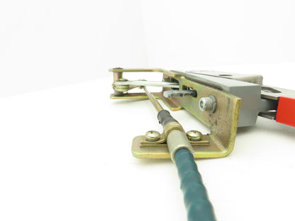 Siemens FHOH Disconnect Switch Flex Cable MCCB Breaker Operator Flange Mount