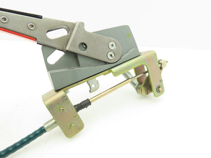 Siemens FHOH Disconnect Switch Flex Cable MCCB Breaker Operator Flange Mount