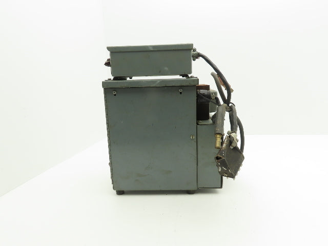 Robotron 560A160-A Resistance Welding Control Plug Housing is Crushed/Functional