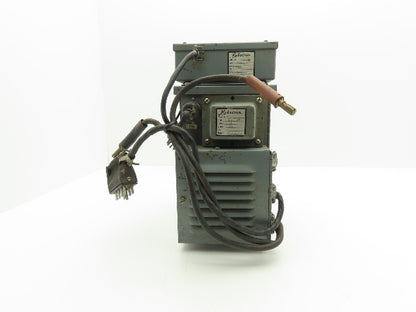 Robotron 560A160-A Resistance Welding Control Plug Housing is Crushed/Functional
