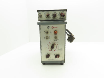 Robotron 560A160-A Resistance Welding Control Plug Housing is Crushed/Functional