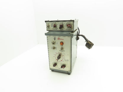 Robotron 560A160-A Resistance Welding Control Plug Housing is Crushed/Functional