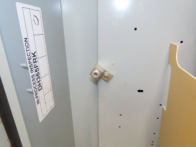 Eaton DH365FRK Safety Disconnect Switch 400A 600V 3Ph Fused 3R Rainproof