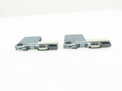 Siemens 6ES7 131-6BH01-0BA0 SIMATIC ET200SP Digital Input DI 16x 24VDC Lot of 2