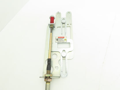 Siemens FHOH Disconnect Switch Flex Cable MCCB Breaker Operator Flange Mount