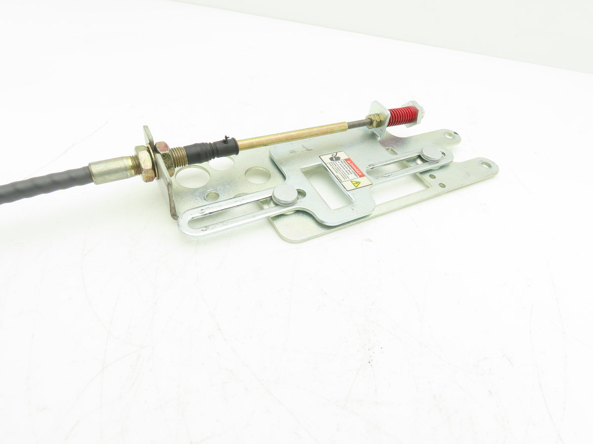 Siemens FHOH Disconnect Switch Flex Cable MCCB Breaker Operator Flange Mount