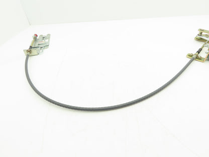 Siemens FHOH Disconnect Switch Flex Cable MCCB Breaker Operator Flange Mount