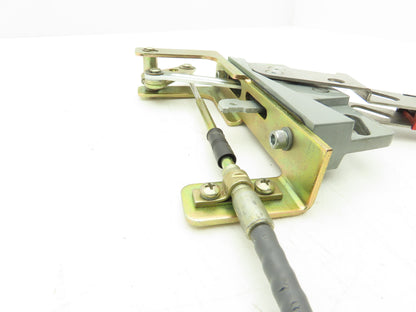 Siemens FHOH Disconnect Switch Flex Cable MCCB Breaker Operator Flange Mount