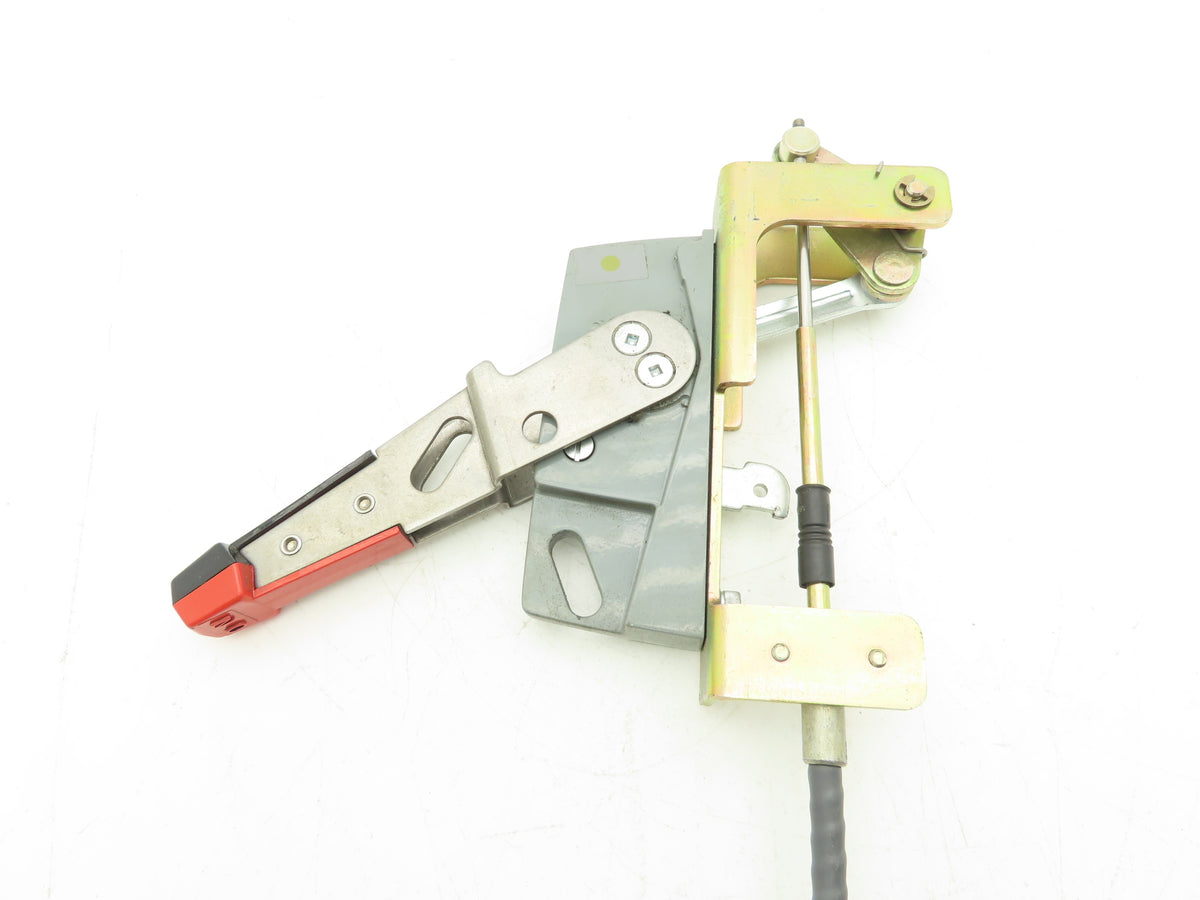 Siemens FHOH Disconnect Switch Flex Cable MCCB Breaker Operator Flange Mount