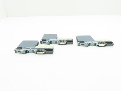 Siemens 6ES7 131-6BH01-0BA0 SIMATIC ET200SP Digital Input DI 16x 24VDC Lot of 3