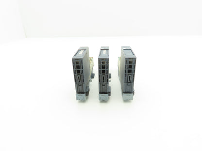 Siemens 6ES7 131-6BH01-0BA0 SIMATIC ET200SP Digital Input DI 16x 24VDC Lot of 3