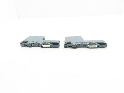 Siemens 6ES7 131-6BH00-0BA0 SIMATIC ET200SP Digital Input DI 16x 24VDC Lot of 2