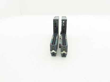 Siemens 6ES7 131-6BH00-0BA0 SIMATIC ET200SP Digital Input DI 16x 24VDC Lot of 2