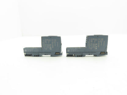 Siemens 6ES7 131-6BH00-0BA0 SIMATIC ET200SP Digital Input DI 16x 24VDC Lot of 2