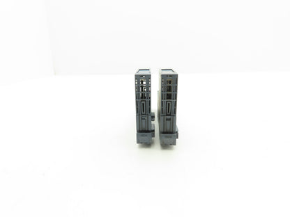 Siemens 6ES7 131-6BH00-0BA0 SIMATIC ET200SP Digital Input DI 16x 24VDC Lot of 2