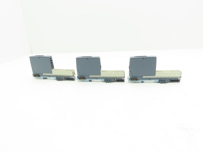 Siemens 6ES7 131-6BH00-0BA0 SIMATIC ET200SP Digital Input DI 16x 24VDC Lot of 3