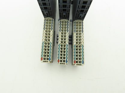 Siemens 6ES7 131-6BH00-0BA0 SIMATIC ET200SP Digital Input DI 16x 24VDC Lot of 3