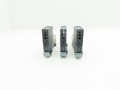 Siemens 6ES7 131-6BH00-0BA0 SIMATIC ET200SP Digital Input DI 16x 24VDC Lot of 3