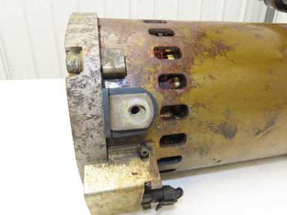 Danaher Motion TSW 112/4-195 DC Hydraulic Pump Motor 36/48V Off E50Z-33