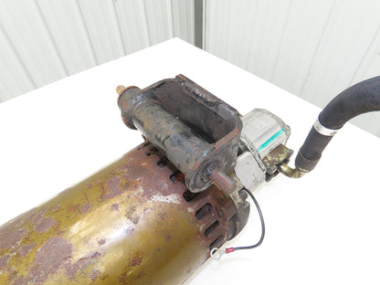 Danaher Motion TSW 112/4-195 DC Hydraulic Pump Motor 36/48V Off E50Z-33