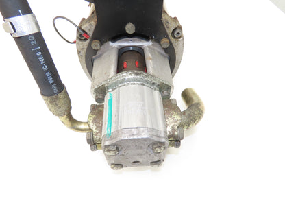 Danaher Motion TSW 112/4-195 DC Hydraulic Pump Motor 36/48V Off E50Z-33