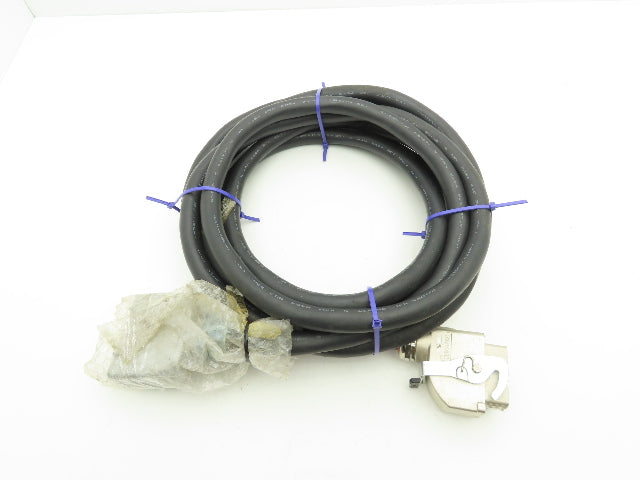 Kawasaki 50979-1999 L07 Robot Machine Motor Control Cable 23 Ft Rev B F1