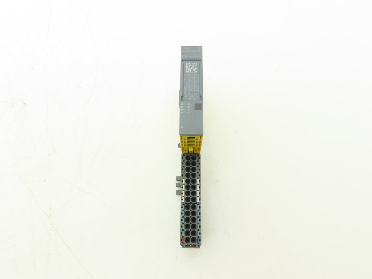 Siemens 6ES7 136-6DB00-0CA0 SIMATIC ET200SP Digital Output F-DQ 4X24 V DC/2A