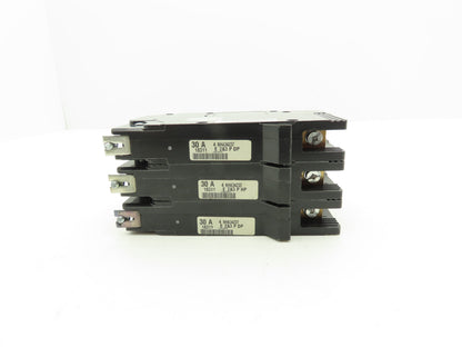 Square D EDB34030 Circuit Breaker 30A 480V 3 Pole 3Ph EDB