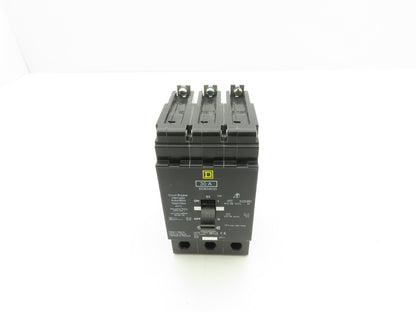 Square D EDB34030 Circuit Breaker 30A 480V 3 Pole 3Ph EDB