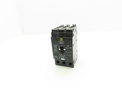 Square D EDB34030 Circuit Breaker 30A 480V 3 Pole 3Ph EDB