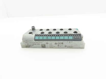 Siemens 6ES7 141-6BG00-0AB0 SIMATIC ET 200 8-Point Digital Input Module 24VDC