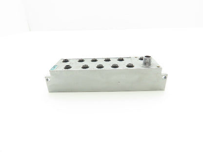 Siemens 6ES7 141-6BG00-0AB0 SIMATIC ET 200 8-Point Digital Input Module 24VDC
