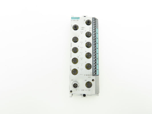 Siemens 6ES7 141-6BG00-0AB0 SIMATIC ET 200 8-Point Digital Input Module 24VDC