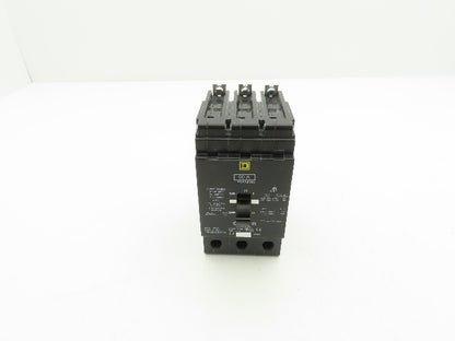 Square D EDB34060 Circuit Breaker 60A 480V 3 Pole 3Ph EDB 60 Amp