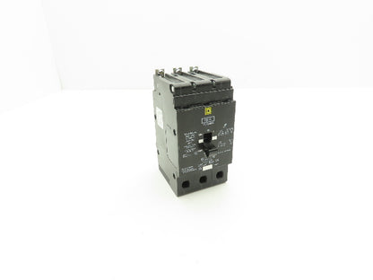 Square D EDB34060 Circuit Breaker 60A 480V 3 Pole 3Ph EDB 60 Amp