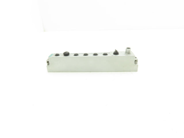 Siemens 6ES7 142-6BF50-0AB0 SIMATIC ET 200 8Pt Digital Output Module 4xM12 24VDC