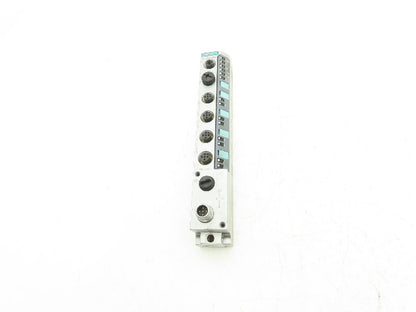 Siemens 6ES7 142-6BF50-0AB0 SIMATIC ET 200 8Pt Digital Output Module 4xM12 24VDC