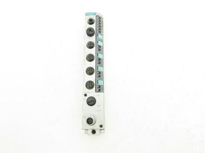 Siemens 6ES7 142-6BF50-0AB0 SIMATIC ET 200 8Pt Digital Output Module 4xM12 24VDC