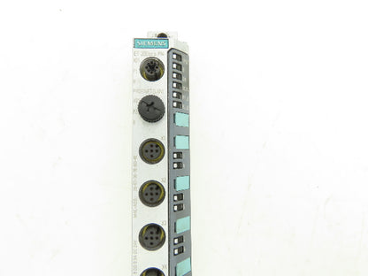 Siemens 6ES7 142-6BF50-0AB0 SIMATIC ET 200 8Pt Digital Output Module 4xM12 24VDC