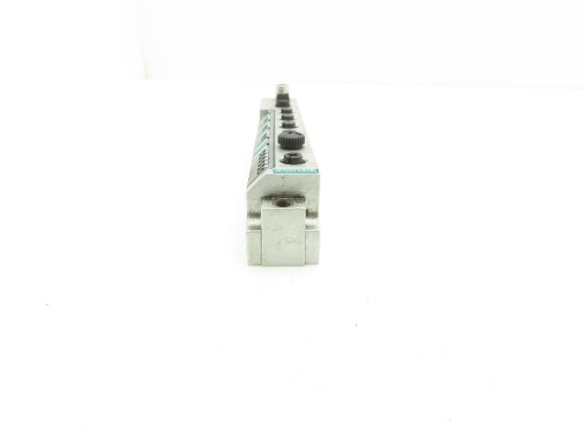 Siemens 6ES7 142-6BF50-0AB0 SIMATIC ET 200 8Pt Digital Output Module 4xM12 24VDC