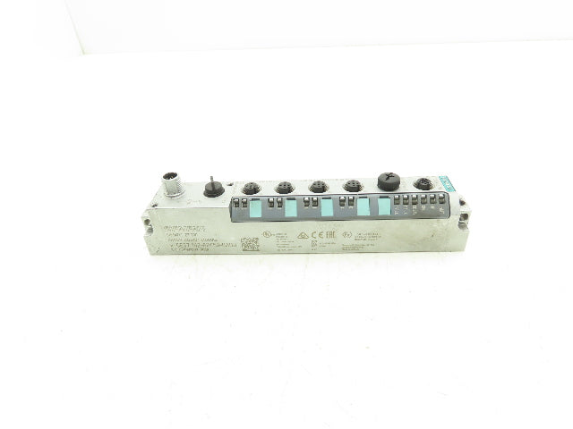 Siemens 6ES7 142-6BF50-0AB0 SIMATIC ET 200 8Pt Digital Output Module 4xM12 24VDC