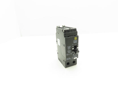 Square D EDB24040 Circuit Breaker 40A 480V 2 Pole EDB 40 Amp