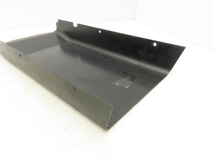 Yale Forklift Steering Column Plastic Shroud Cover Removed From ERC080HDN36SV084