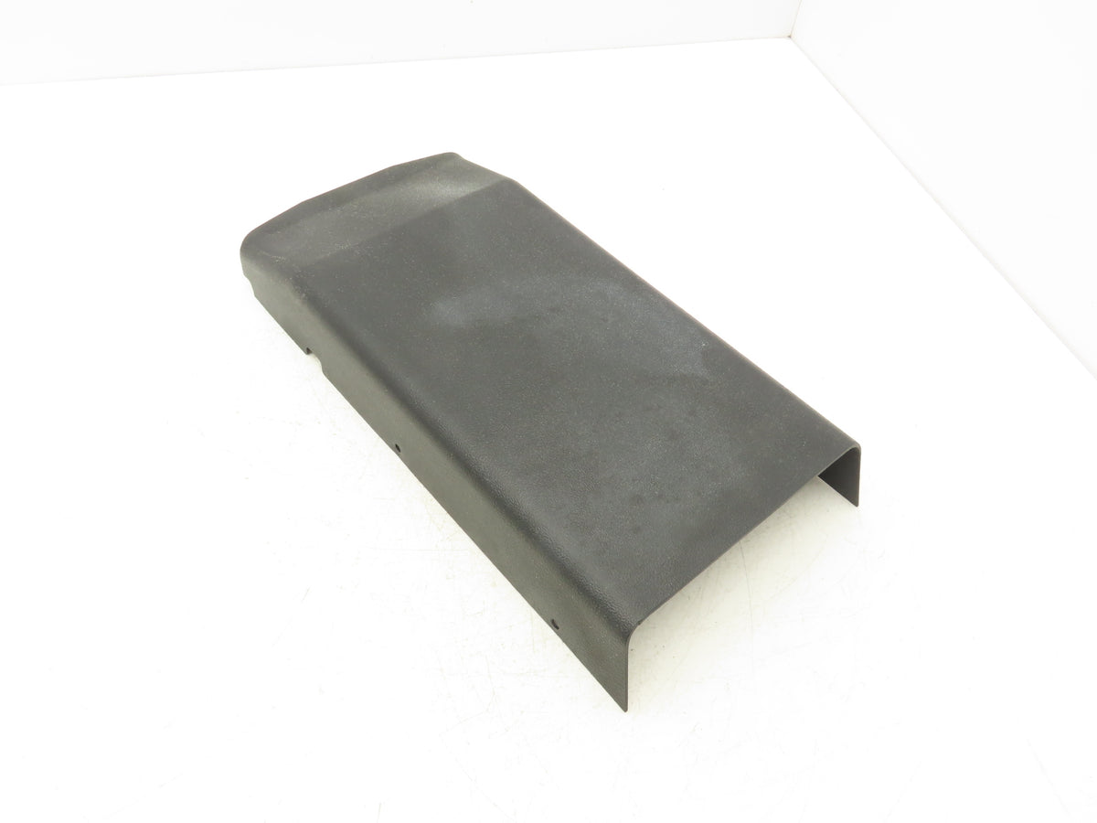 Yale Forklift Steering Column Plastic Shroud Cover Removed From ERC080HDN36SV084