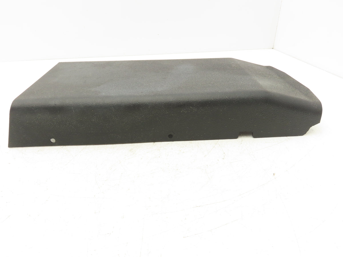 Yale Forklift Steering Column Plastic Shroud Cover Removed From ERC080HDN36SV084