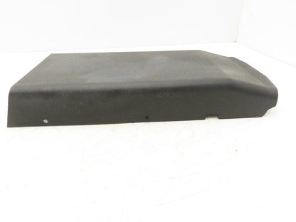 Yale Forklift Steering Column Plastic Shroud Cover Removed From ERC080HDN36SV084