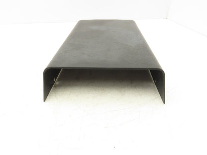 Yale Forklift Steering Column Plastic Shroud Cover Removed From ERC080HDN36SV084