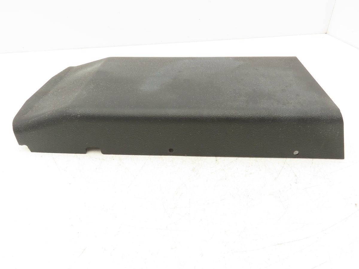Yale Forklift Steering Column Plastic Shroud Cover Removed From ERC080HDN36SV084